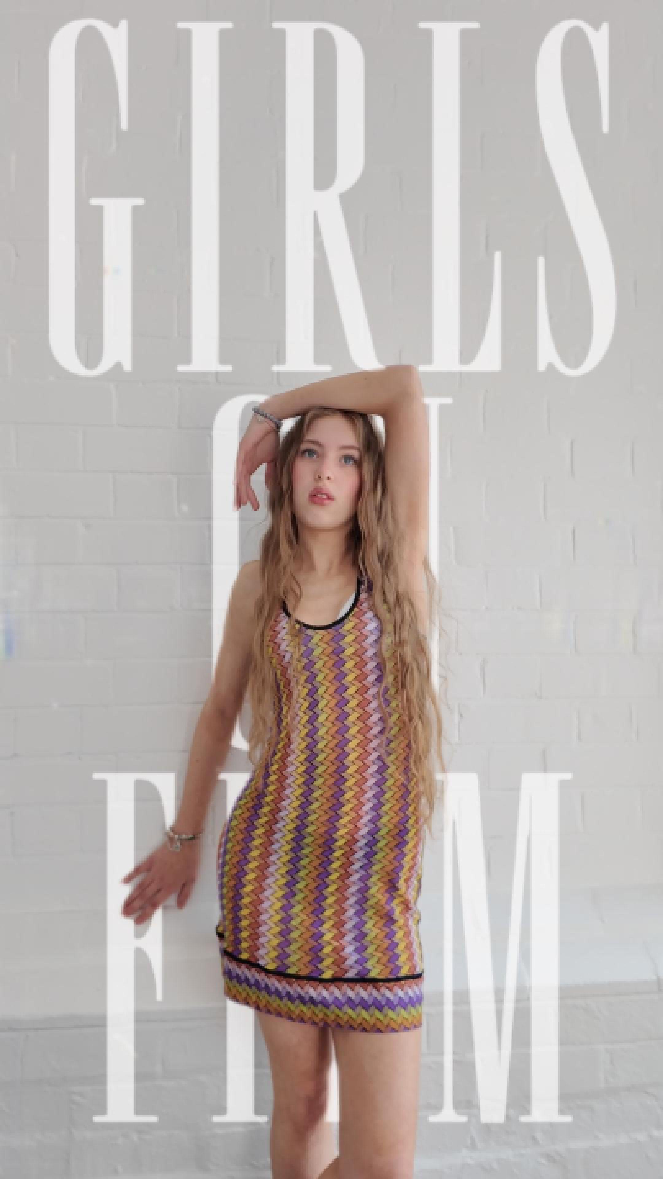 Miss England Girls on Film