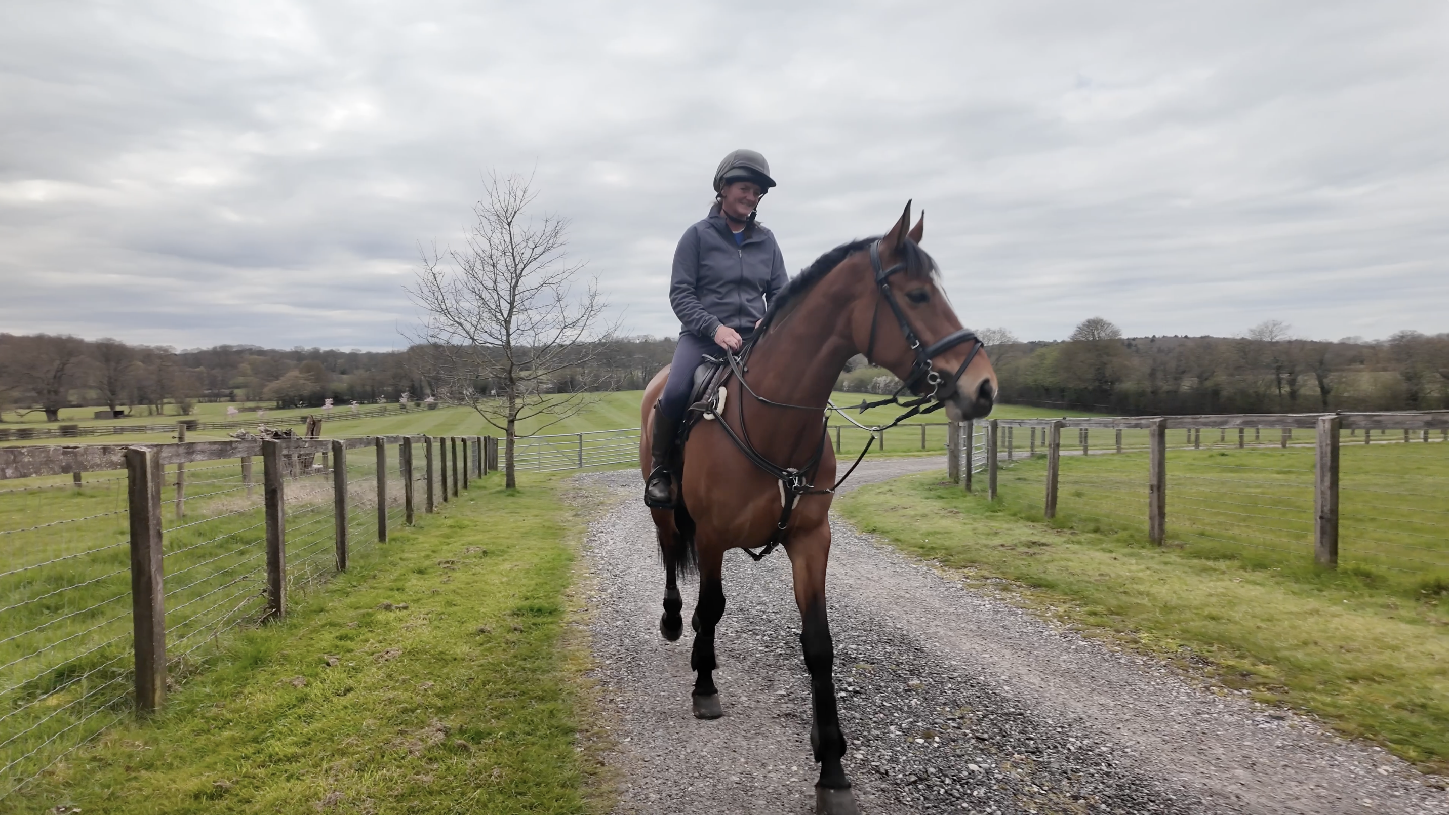 Sam Jennings Eventing